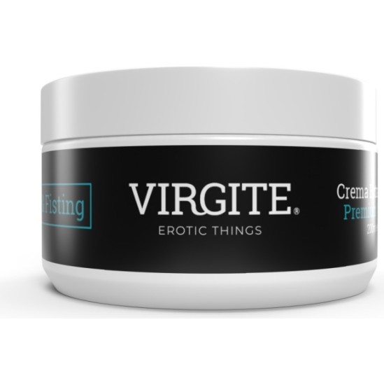 Virgite - Cosmetics АНАЛЬНЫЙ И ФИСТИНГ ДОПОЛНИТЕЛЬНЫЙ СМАЗОЧНЫЙ КРЕМ 200 МЛ