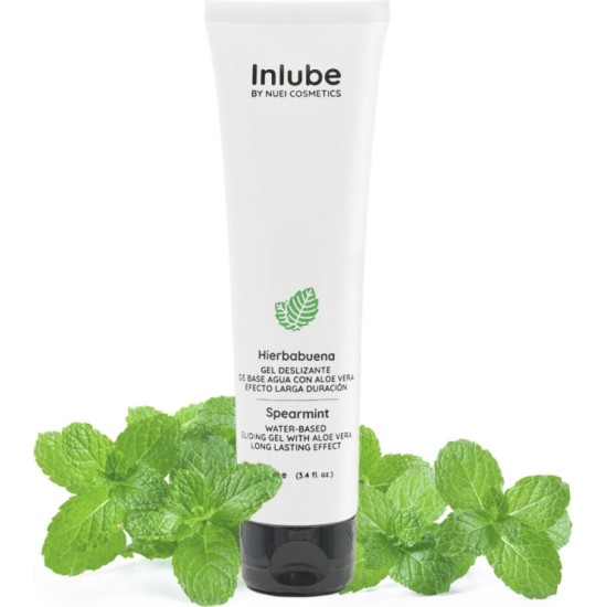 Nuei Cosmetics Of The Night INLUBE PEPPERMINT