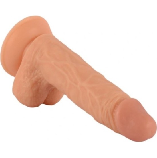 Vscnovelty REALISTLIK PENIS MR RUDE FLESH 19 CM