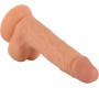 Vscnovelty REALISTIC PENIS MR RUDE FLESH 19 CM