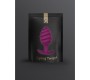 G Vibe (Fun Toys) GPLUG TWIST 2 FUCSHIA NOVIBRO