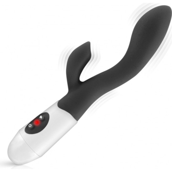 Yoba RABBIT NAYA BLACK SILIKONA VIBRATORS