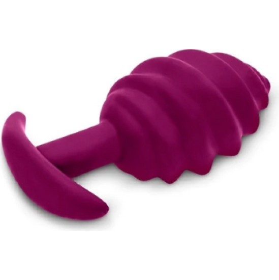 G Vibe (Fun Toys) GPLUG TWIST 2 FUCSHIA NOVIBRO