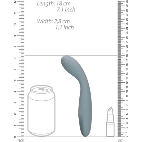 Loveline ULTRAPEHME USB G SPOT VIBRATOR HALL