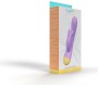 Party Color Toys LILAC RECHARGEABLE KENY VIBRATOR