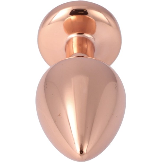 Pick&Love Nº 28 METAL ANAL PLUG SIZE M