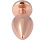 Pick&Love Nº 28 METAL ANAL PLUG SIZE M