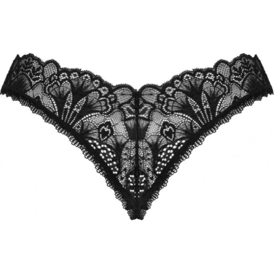 Obsessive DONNA DREAM CROTCHLESS THONG XL/2XL