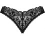 Obsessive DONNA DREAM CROTCHLESS THONG XL/2XL