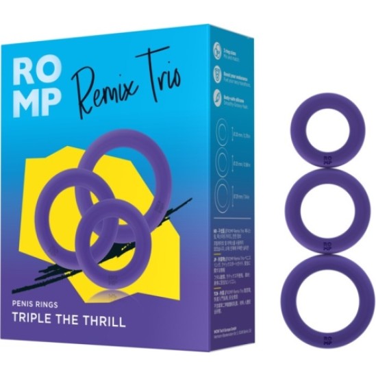 Romp REMIX TRIO