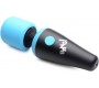 Xr - Bang! MINI MASSAGER WAND 10 FUNCTIONS USB BLUE