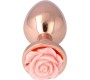 Pick&Love Nº 28 METAL ANAL PLUG SIZE M