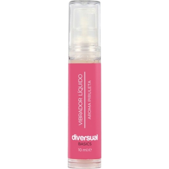 Diversual VEDELA LOLLIPOPI VIBRAATOR 10 ML