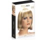 World Wigs SOPHIE WIG MEDIUM HAIR WITH BLONDE HIGHLIGHTS