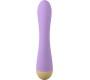 Party Color Toys LILAC RECHARGEABLE KENY VIBRATOR