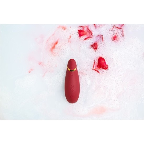 Womanizer PREMIUM 2 BORDEAUX