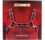 Virgite - Love Hit MEN'S CHEST HARNESS MOD. 1