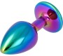 Pick&Love Nº 38 METAL ANAL PLUG SIZE S