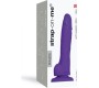 Strap-On-Me PURPLE SOFT SILICONE REALISTIC PENIS S