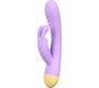 Party Color Toys LILAC RECHARGEABLE KENY VIBRATOR