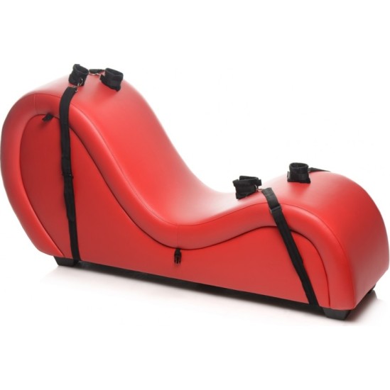 Xr - Masterseries POSTURAS DIIVAN DIIVAN LAHIN LOUNGE RED