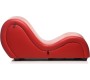 Xr - Masterseries POSTURAS DIIVAN DIIVAN LAHIN LOUNGE RED