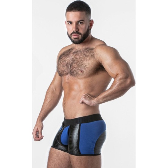 Locker Gear OPEN ACCESS TRUNK BLUE - 38 M