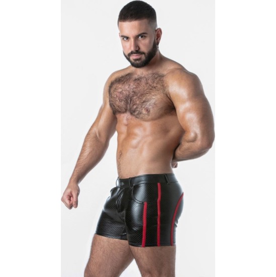 Locker Gear RUB IT MINI SHORT КРАСНЫЙ - 42 XL