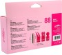 Pick&Love Nº 88 RECHARGEABLE BULLET WITH PINK SILICONE COVERS