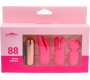 Pick&Love Nº 88 RECHARGEABLE BULLET WITH PINK SILICONE COVERS