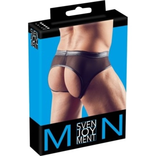 Svenjoyment Men's Briefs Bottomless S