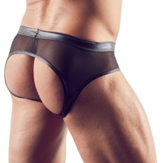 Svenjoyment Men's Briefs Bottomless S