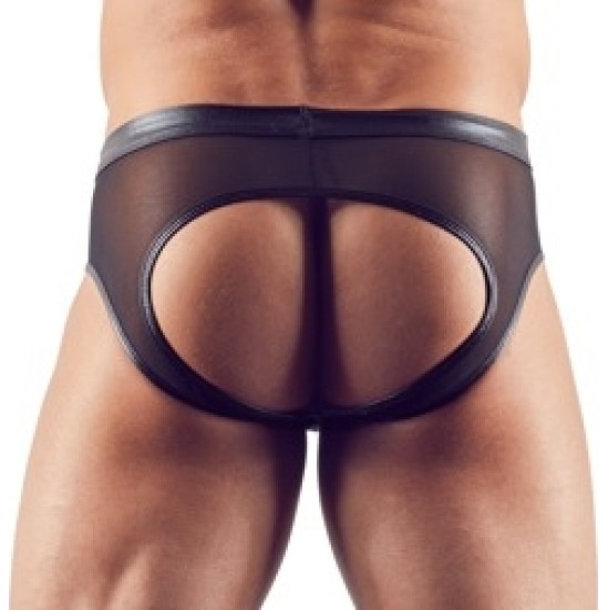 Svenjoyment Men's Briefs Bottomless S