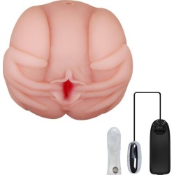 Baile Meeste masturbaatori topelt auk