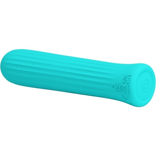 Pretty Love C-Type PRETTY LOVE - BLANCHE BLUE STIMULATOR VIBRATOR