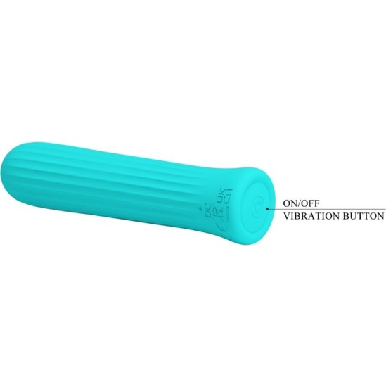 Pretty Love C-Type PRETTY LOVE - BLANCHE BLUE STIMULATOR VIBRATOR