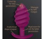 G-Vibe GPLUG TWIST 2 PURPURA ANĀLAIS SPRIEĶIS