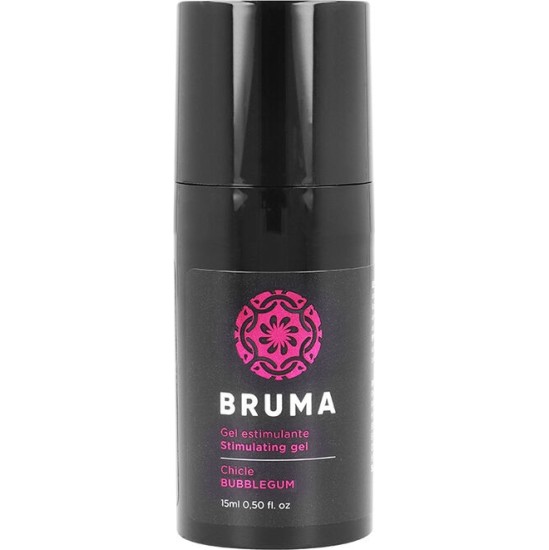 Bruma BUBLEGUM SKONĄ STIPRINANTIS BALZAMAS 15 ML