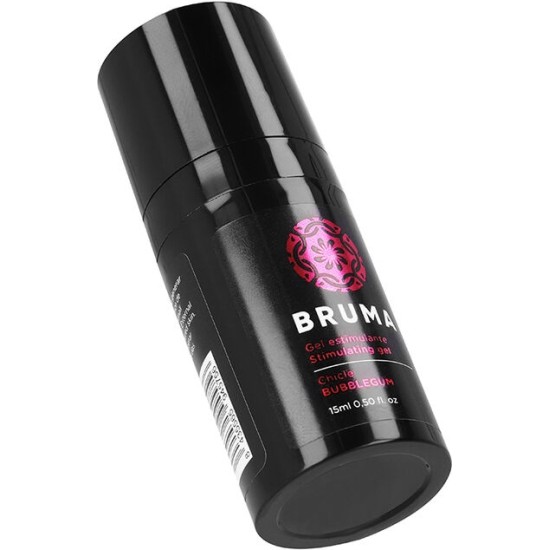 Bruma BUBLEGUM SKONĄ STIPRINANTIS BALZAMAS 15 ML