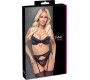 Cottelli Lingerie Krūštura komplekts Ķēde 75B/S