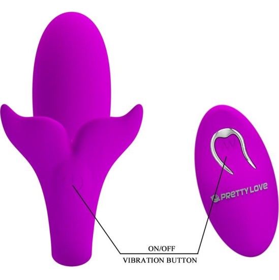 Prettylove Jordyn Remote Control Stimulator