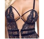 Cottelli Lingerie Body Lace S