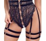 Cottelli Lingerie Body Lace S