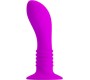 Prettylove Pretty Love Vibrating Butt Plug Purple