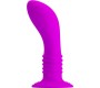 Prettylove Pretty Love Vibrating Butt Plug Purple