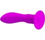 Prettylove Pretty Love Vibrating Butt Plug Purple