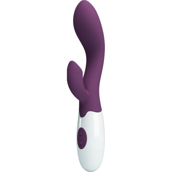 Pretty Love Flirtation PRETTY LOVE - BRIGHTY G-SPOT VIBRATOR PURPLE