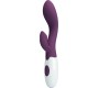 Pretty Love Flirtation PRETTY LOVE — SPILTS G POTKA VIBRATORS PURPURA