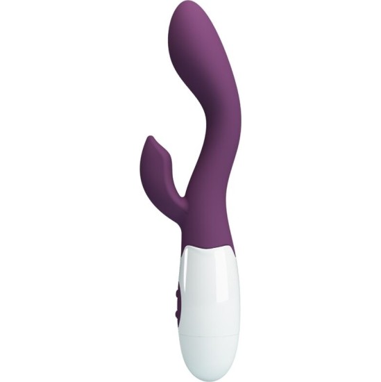 Pretty Love Flirtation PRETTY LOVE - BRIGHTY G-SPOT VIBRATOR PURPLE