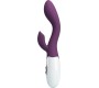 Pretty Love Flirtation PRETTY LOVE — SPILTS G POTKA VIBRATORS PURPURA